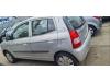 Kia Picanto 1.1 12V Sloopvoertuig (2004, Grijs)