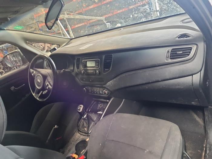 Kia Carens IV 1.6 GDI 16V Sloopvoertuig (2014, Grijs)