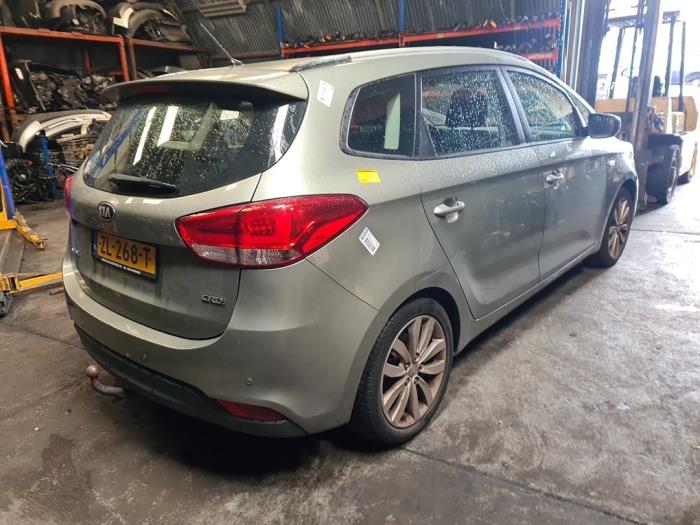 Kia Carens IV 1.6 GDI 16V Sloopvoertuig (2014, Grijs)