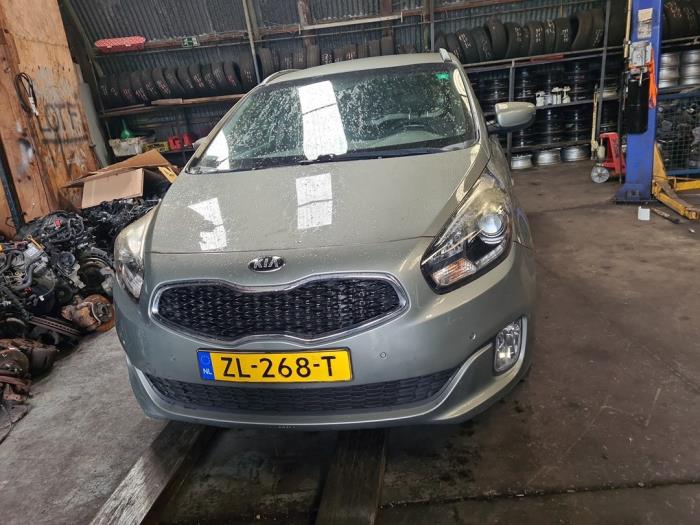 Kia Carens IV 1.6 GDI 16V Sloopvoertuig (2014, Grijs)
