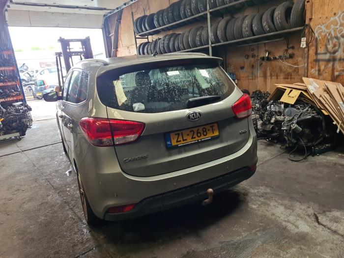 Kia Carens IV 1.6 GDI 16V Sloopvoertuig (2014, Grijs)