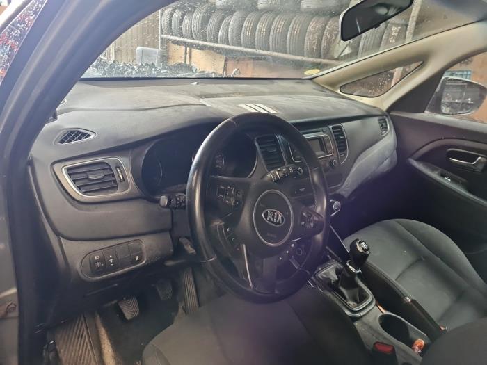 Kia Carens IV 1.6 GDI 16V Sloopvoertuig (2014, Grijs)