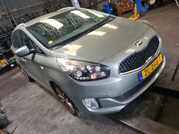 Kia Carens IV 1.6 GDI 16V Sloopvoertuig (2014, Grijs)