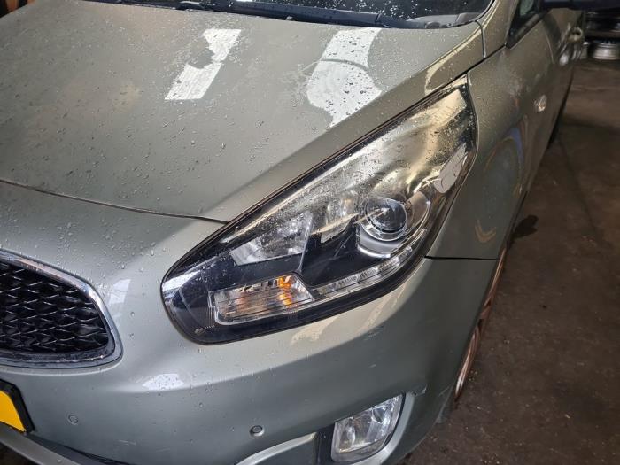 Kia Carens IV 1.6 GDI 16V Sloopvoertuig (2014, Grijs)
