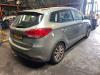 Kia Carens IV 1.6 GDI 16V Sloopvoertuig (2014, Grijs)