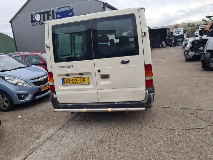 Ford Transit 2.0 TDdi 16V Sloopvoertuig (2006, Wit)