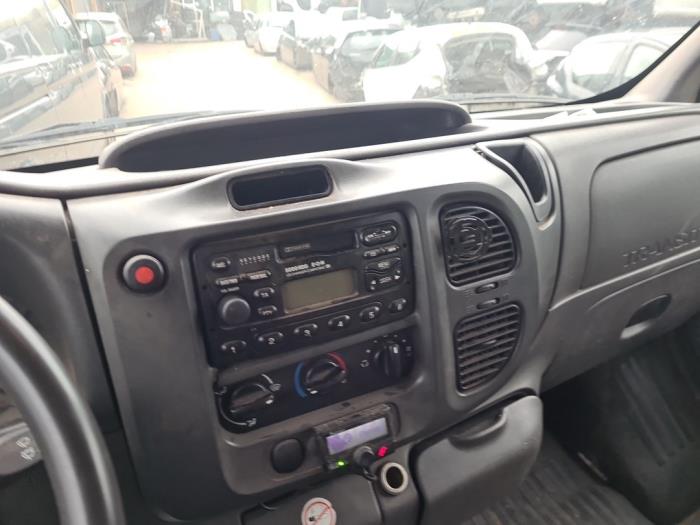 Ford Transit 2.0 TDdi 16V Sloopvoertuig (2006, Wit)