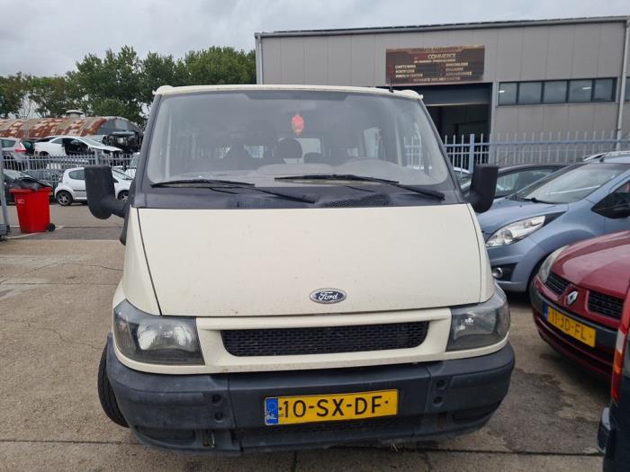 Ford Transit 2.0 TDdi 16V Sloopvoertuig (2006, Wit)