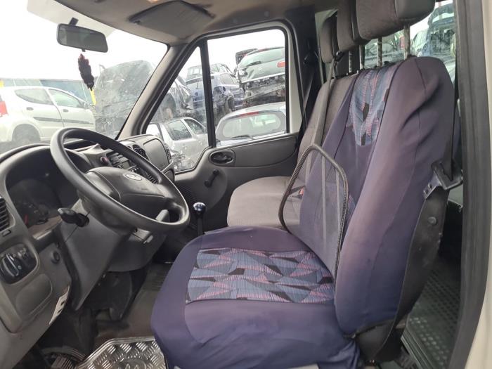 Ford Transit 2.0 TDdi 16V Sloopvoertuig (2006, Wit)