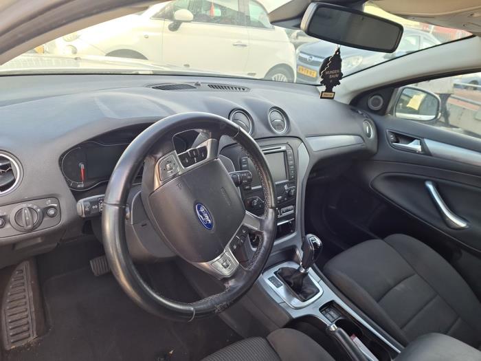 Ford Mondeo IV Wagon 2.0 TDCi 140 16V Sloopvoertuig (2014, Grijs)