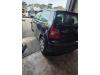 Volkswagen Polo IV 1.2 12V Sloopvoertuig (2003, Zwart)
