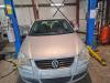 Volkswagen Polo IV 1.2 12V Sloopvoertuig (2006, Grijs)