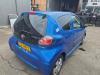 Toyota Aygo 1.0 12V VVT-i Sloopvoertuig (2009, Blauw)