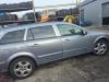 Opel Astra H SW 1.6 16V Twinport Sloopvoertuig (2007, Grijs)