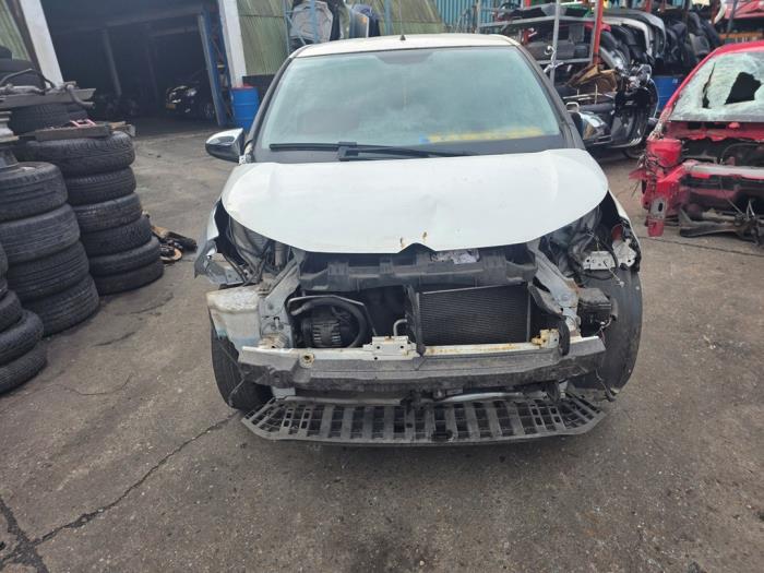 Citroen C1 1.2 PureTech 82 12V Sloopvoertuig (2015, Wit)