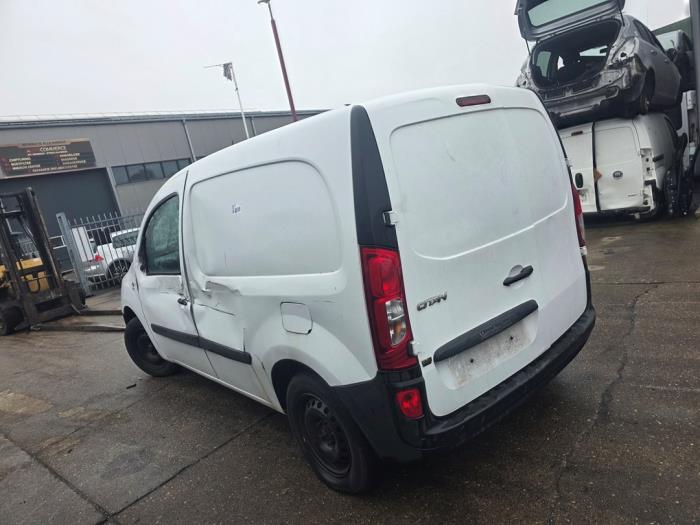 Mercedes Citan 1.5 109 CDI Sloopvoertuig (2015, Wit)