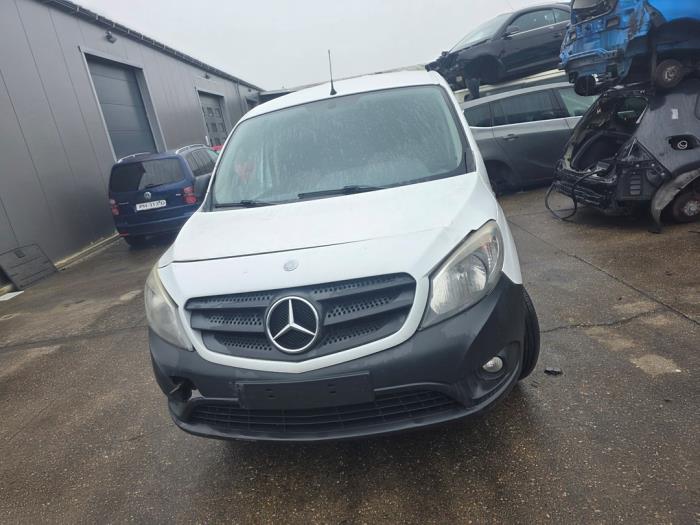 Mercedes Citan 1.5 109 CDI Sloopvoertuig (2015, Wit)