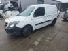 Mercedes Citan 1.5 109 CDI Sloopvoertuig (2015, Wit)