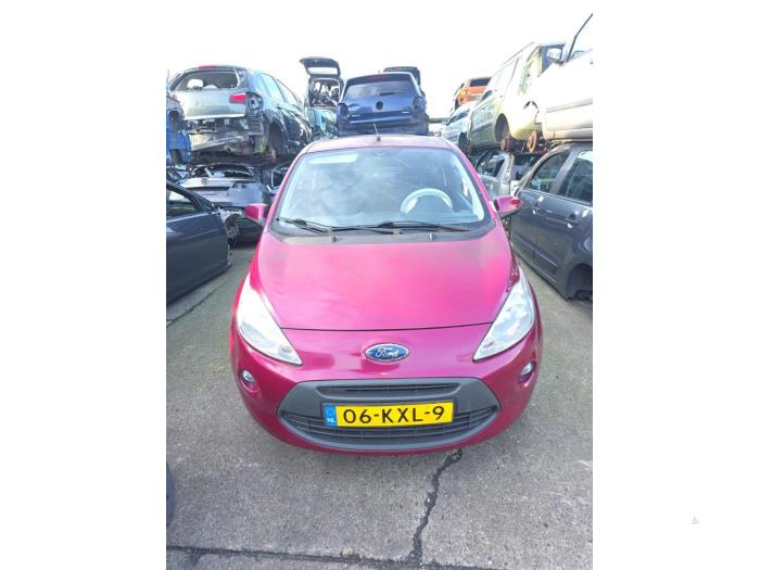 Ford Ka II 1.2 Sloopvoertuig (2010, Roze)