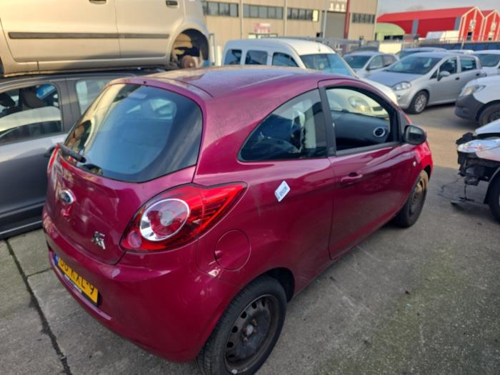 Ford Ka II 1.2 Sloopvoertuig (2010, Roze)