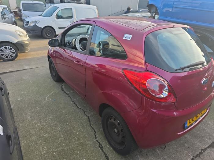 Ford Ka II 1.2 Sloopvoertuig (2010, Roze)