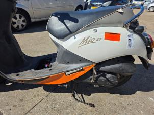 Sym Mio Scooter (Sloopvoertuig, 2011)