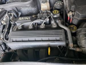 Mini Mini 1.6 16V One Sloopvoertuig (2002, Zwart)