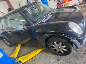 Mini Mini 1.6 16V One Sloopvoertuig (2002, Zwart)