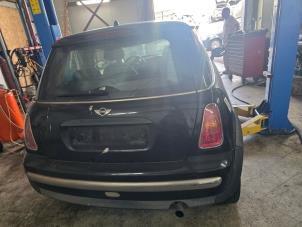 Mini Mini 1.6 16V One Sloopvoertuig (2002, Zwart)