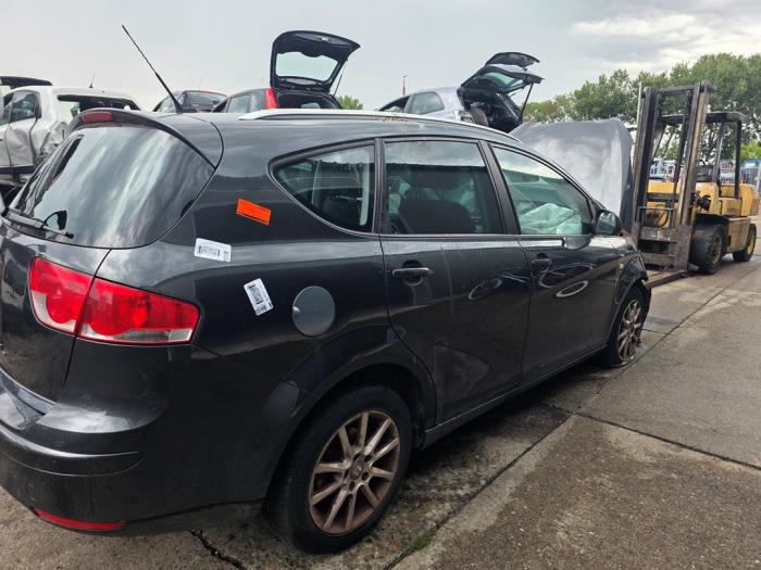 Seat Altea XL 1.4 TSI 16V Sloopvoertuig (2010, Grijs)