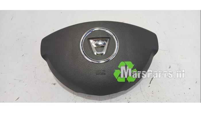 Dacia Sandero II 0.9 TCE 12V Sloopvoertuig (2013, Zwart)