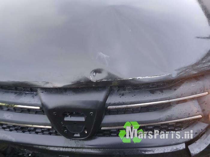 Dacia Sandero II 0.9 TCE 12V Sloopvoertuig (2013, Zwart)