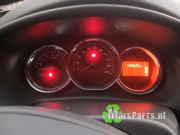 Dacia Sandero II 0.9 TCE 12V Sloopvoertuig (2013, Zwart)