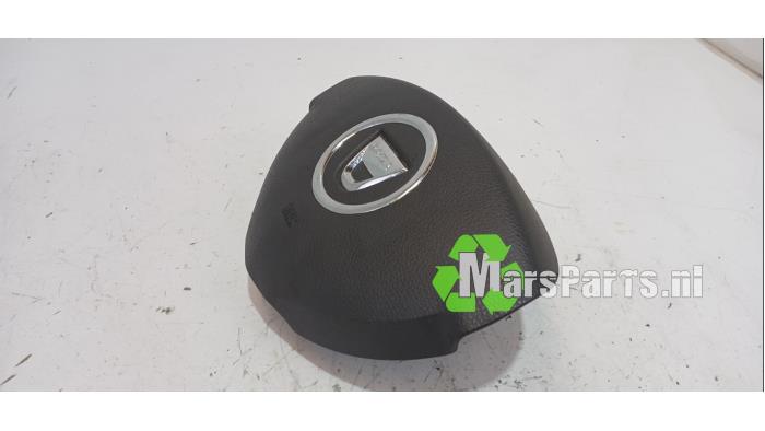 Dacia Sandero II 0.9 TCE 12V Sloopvoertuig (2013, Zwart)