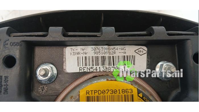 Dacia Sandero II 0.9 TCE 12V Sloopvoertuig (2013, Zwart)