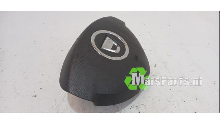 Dacia Sandero II 0.9 TCE 12V Sloopvoertuig (2013, Zwart)