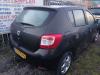 Dacia Sandero II 0.9 TCE 12V Sloopvoertuig (2013, Zwart)