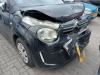 Citroen C1 1.0 Vti 68 12V Sloopvoertuig (2016, Zwart)