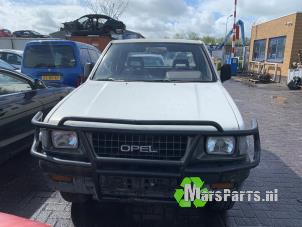 Opel Campo 2.5 D  (Sloop)