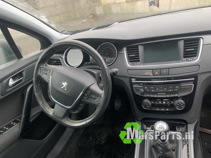 Peugeot 508 SW 1.6 THP 16V Sloopvoertuig (2014, Blauw)