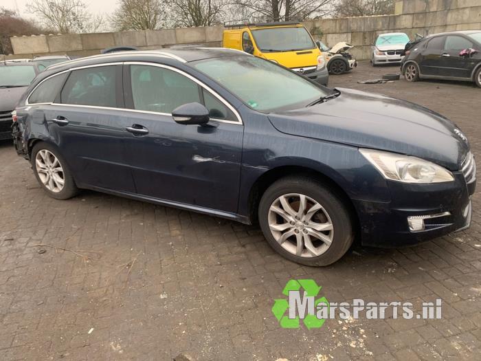 Peugeot 508 SW 1.6 THP 16V Sloopvoertuig (2014, Blauw)
