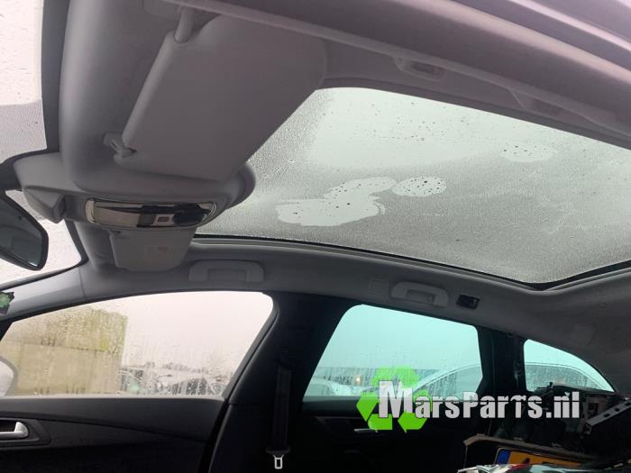 Peugeot 508 SW 1.6 THP 16V Sloopvoertuig (2014, Blauw)