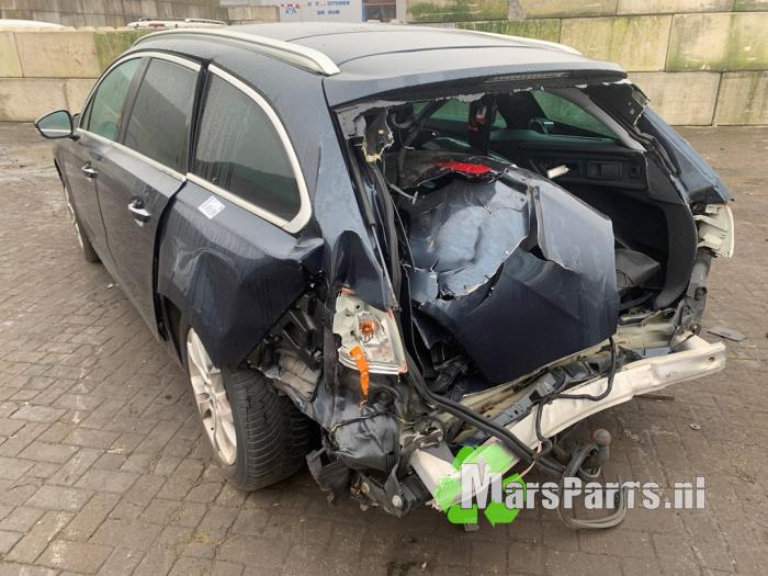 Peugeot 508 SW 1.6 THP 16V Sloopvoertuig (2014, Blauw)