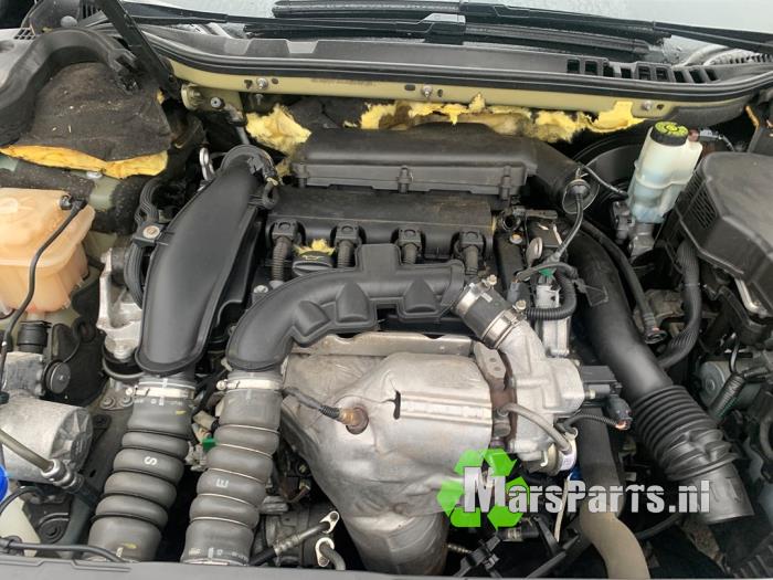 Peugeot 508 SW 1.6 THP 16V Sloopvoertuig (2014, Blauw)