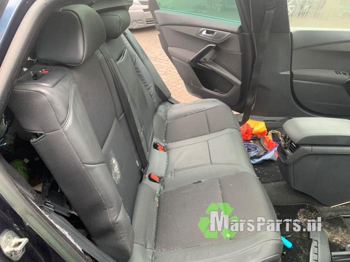 Peugeot 508 SW 1.6 THP 16V Sloopvoertuig (2014, Blauw)