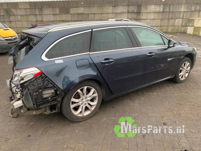 Peugeot 508 SW 1.6 THP 16V Sloopvoertuig (2014, Blauw)