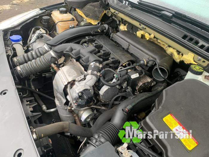 Peugeot 508 SW 1.6 THP 16V Sloopvoertuig (2014, Blauw)