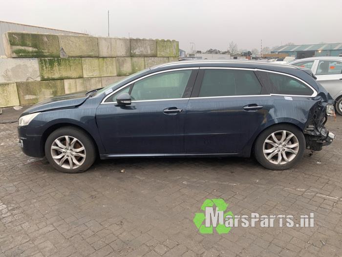 Peugeot 508 SW 1.6 THP 16V Sloopvoertuig (2014, Blauw)
