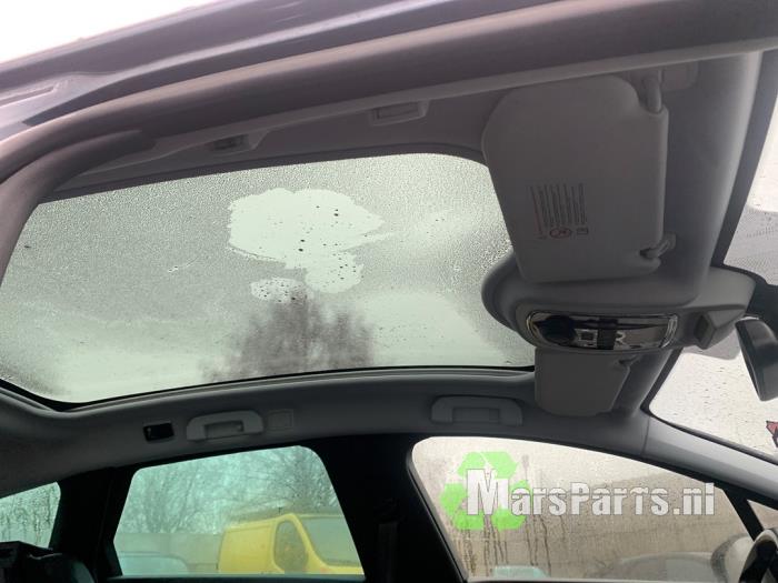 Peugeot 508 SW 1.6 THP 16V Sloopvoertuig (2014, Blauw)