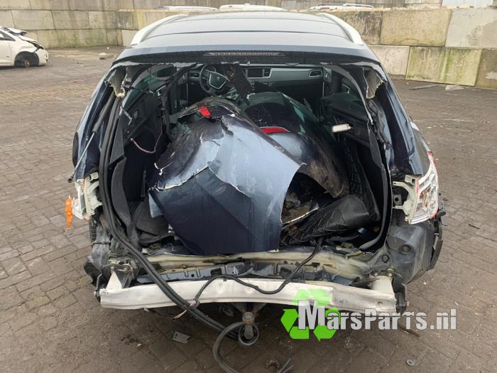 Peugeot 508 SW 1.6 THP 16V Sloopvoertuig (2014, Blauw)